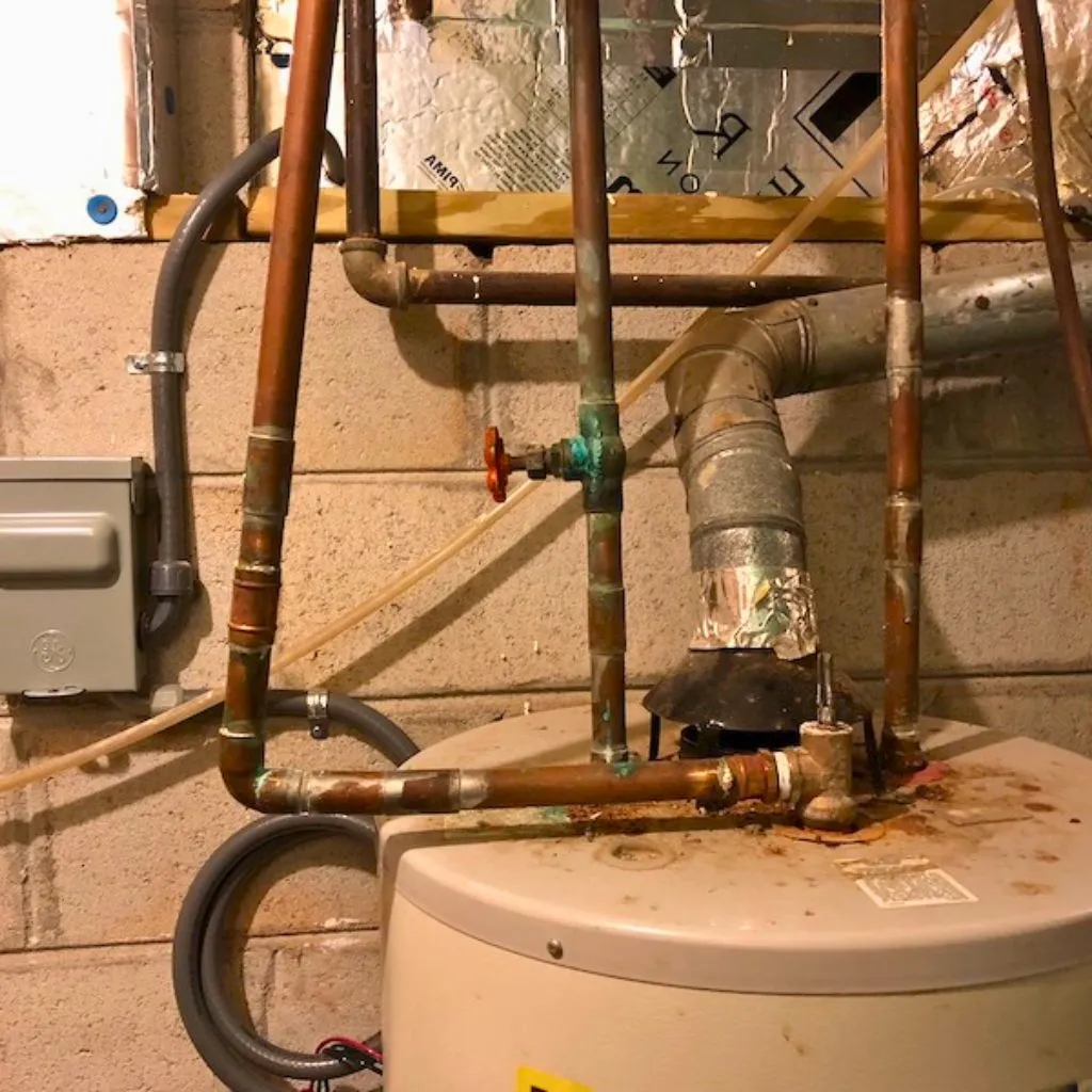 Water Heater Repair in Oldham County, TX